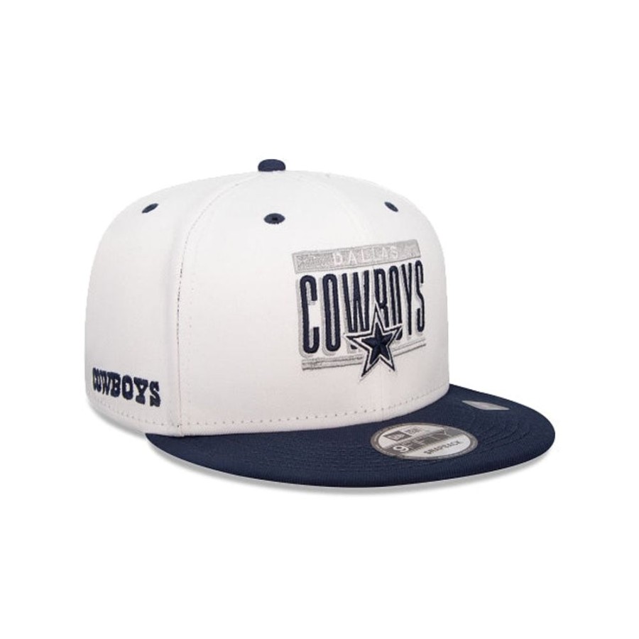 Gorras New Era | Dallas Cowboys Retro Title 9Fifty Snapback