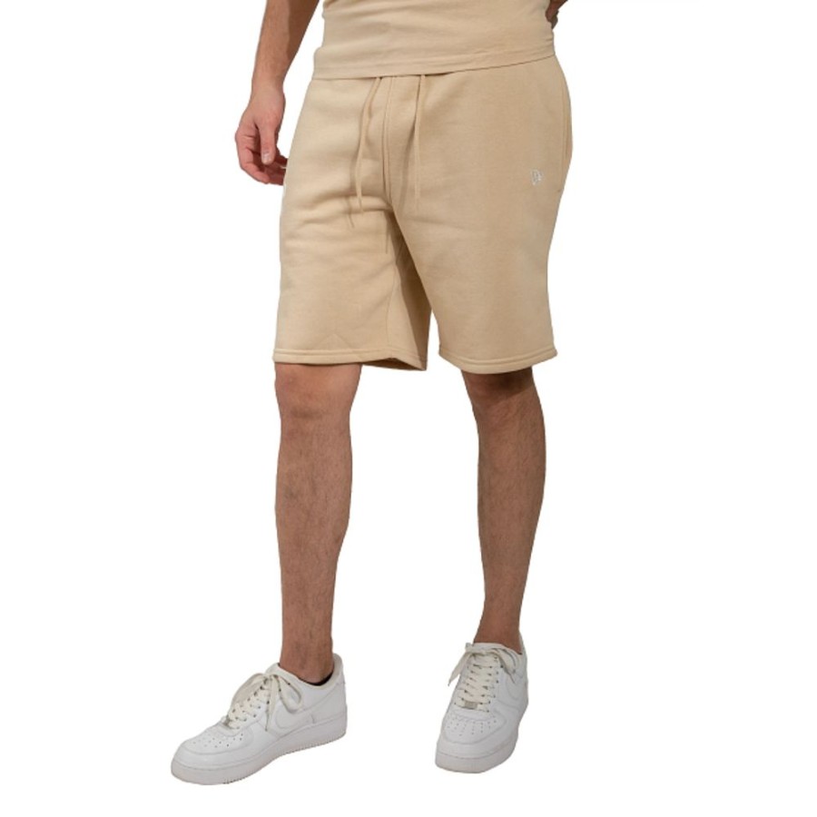 Ropa New Era | Shorts Los Angeles Dodgers League Essential Beige