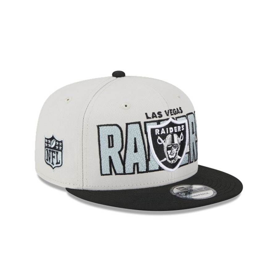 Gorras New Era | Las Vegas Raiders Nfl Draft 2023 9Fifty Snapback