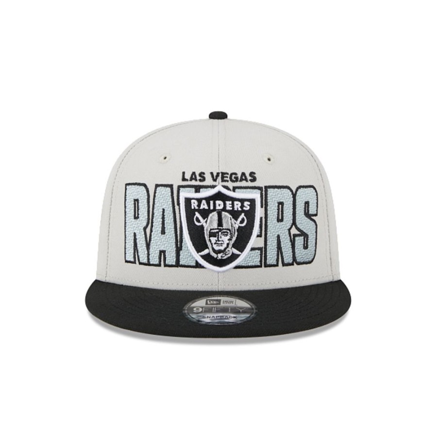 Gorras New Era | Las Vegas Raiders Nfl Draft 2023 9Fifty Snapback