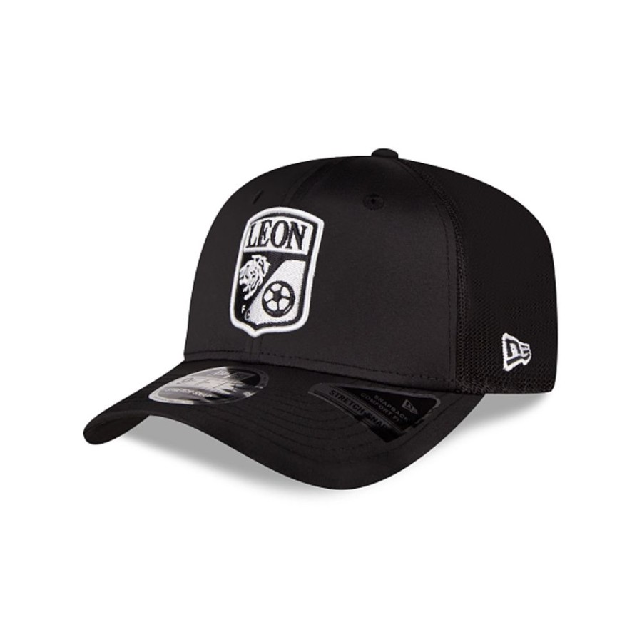 Gorras New Era | Club Leon Futbol Team Nickname 9Fifty Snapback