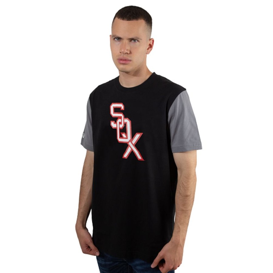 Ropa New Era | Playera Manga Corta Chicago White Sox Mlb On Deck