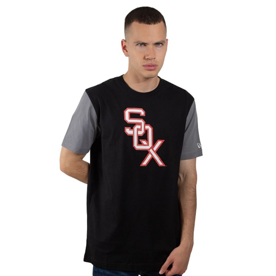 Ropa New Era | Playera Manga Corta Chicago White Sox Mlb On Deck