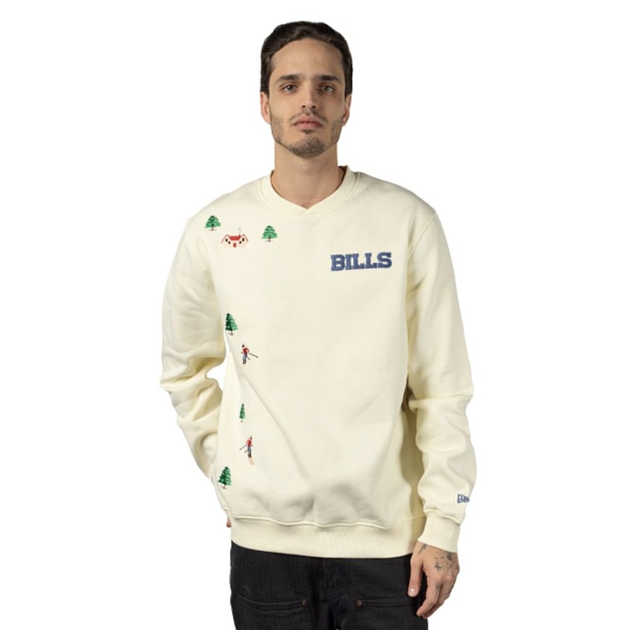 Ropa New Era | Sudadera Buffalo Bills Nfl Winter Chalet