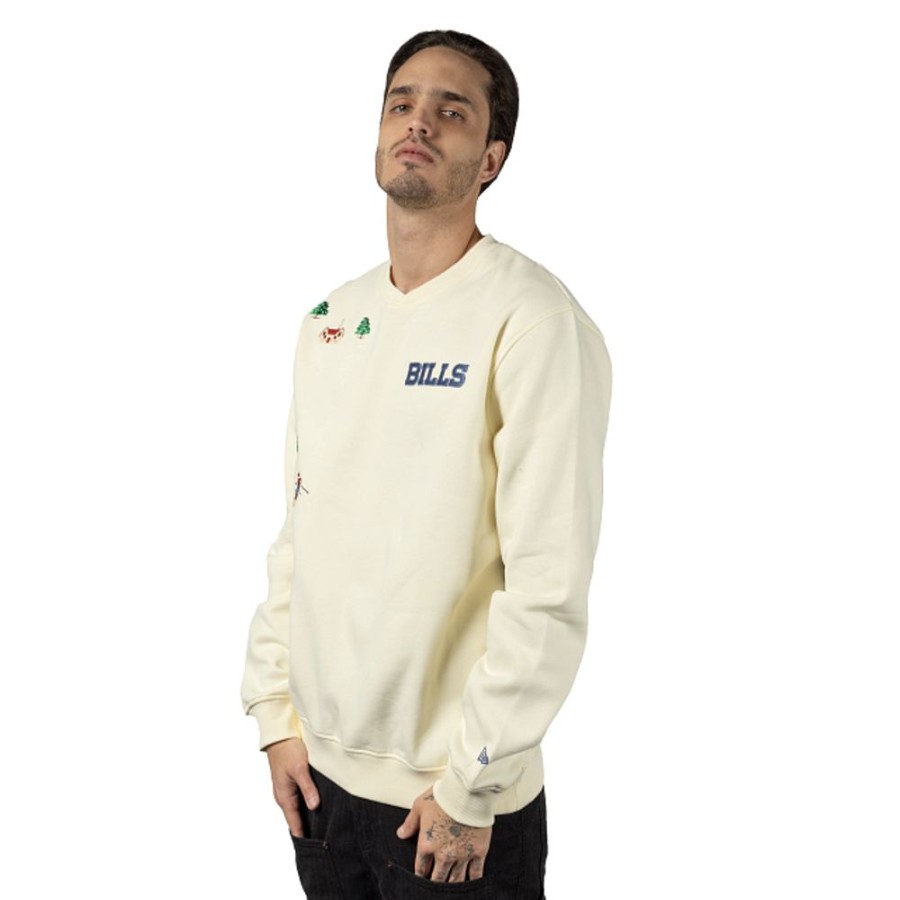 Ropa New Era | Sudadera Buffalo Bills Nfl Winter Chalet