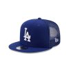 Gorras New Era | Los Angeles Dodgers Mlb Game Day 9Fifty Snapback Para Nina O Nino