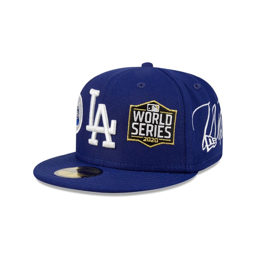 Gorras New Era | Los Angeles Dodgers Mlb Historic Champs 59Fifty Cerrada