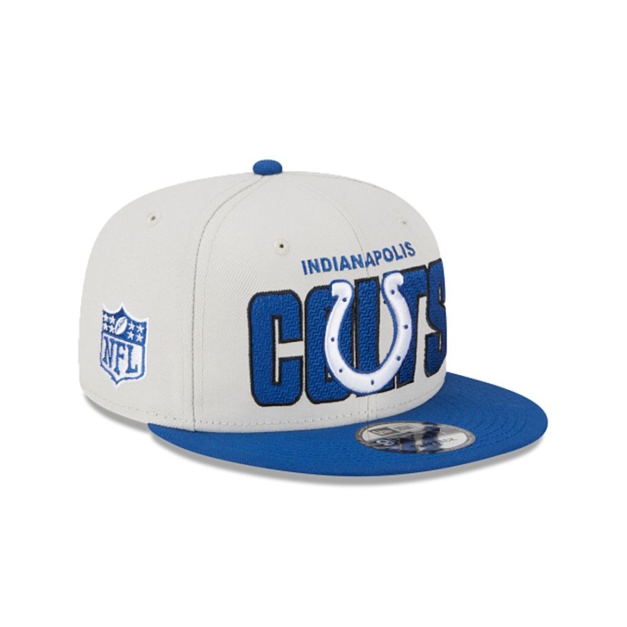 Gorras New Era | Indianapolis Colts Nfl Draft 2023 9Fifty Snapback