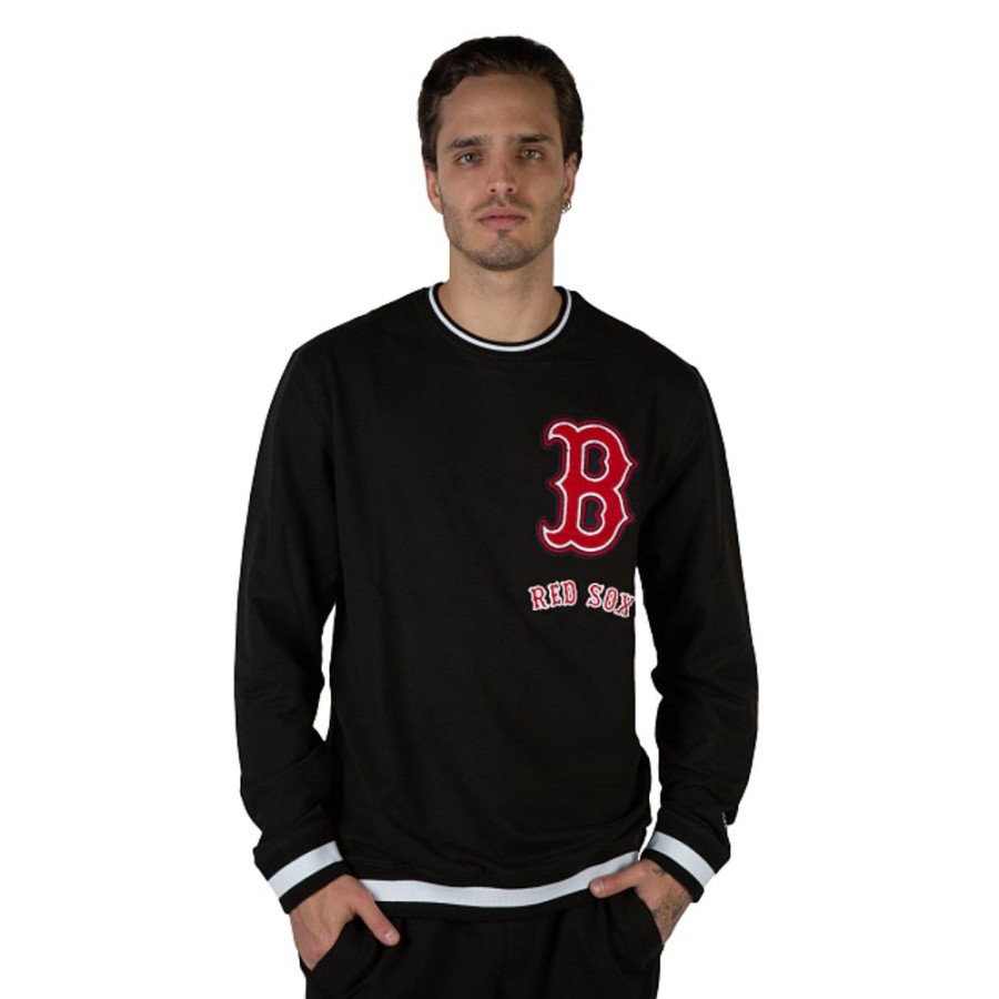 Ropa New Era | Sudadera Boston Red Sox Mlb Logo Select