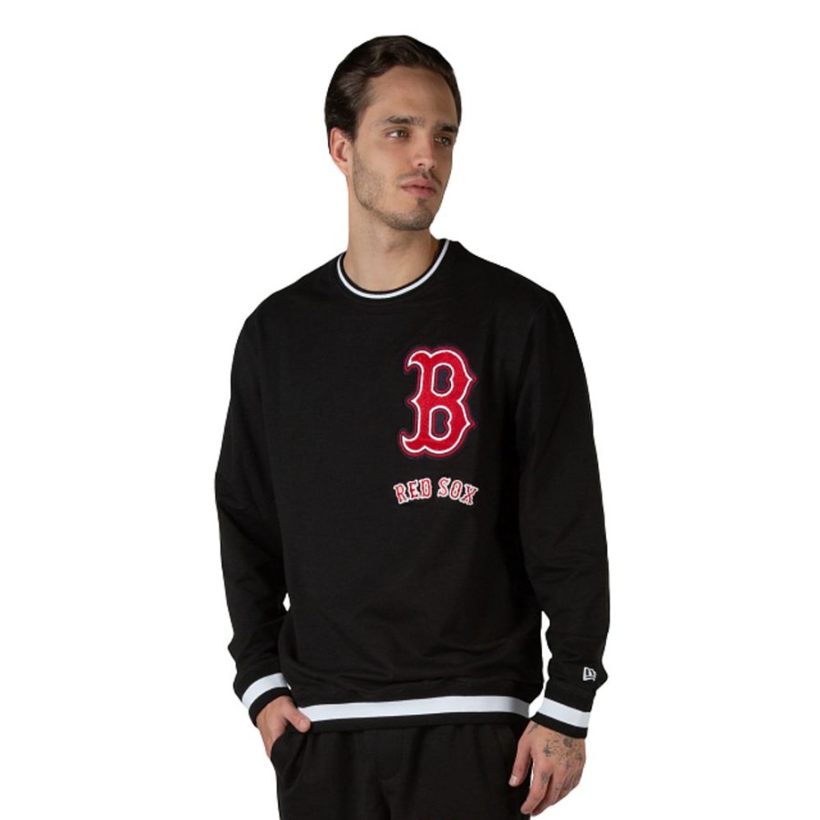 Ropa New Era | Sudadera Boston Red Sox Mlb Logo Select