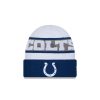 Gorras New Era | Indianapolis Colts Nfl Sideline Knit