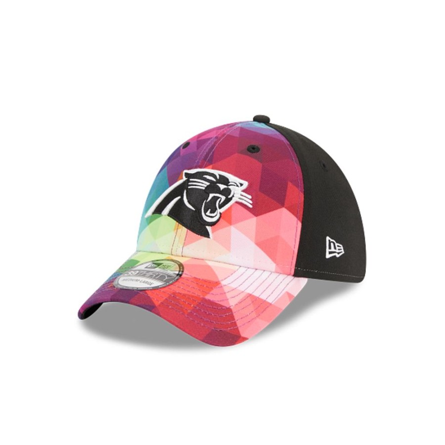 Gorras New Era | Carolina Panthers Nfl Crucial Catch 2023 39Thirty Cerrada