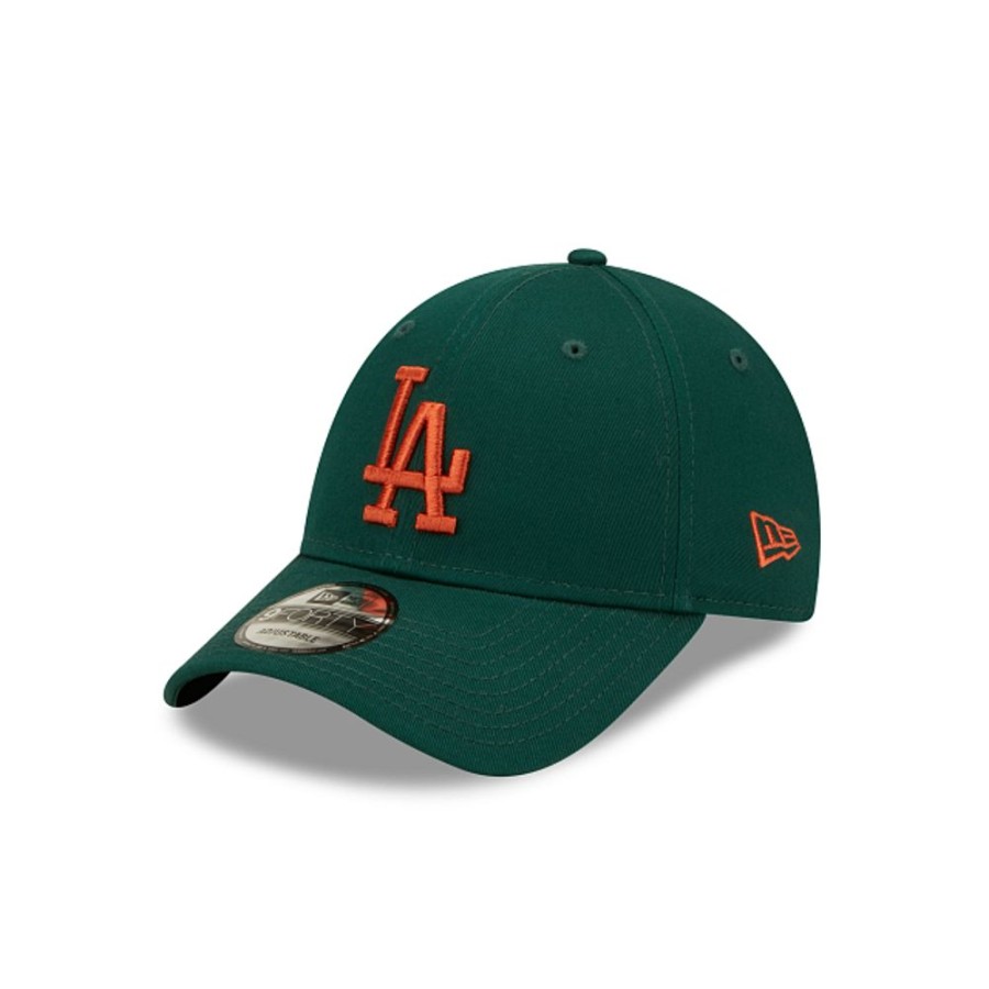 Gorras New Era | Los Angeles Dodgers Mlb League Essentials 9Forty Strapback