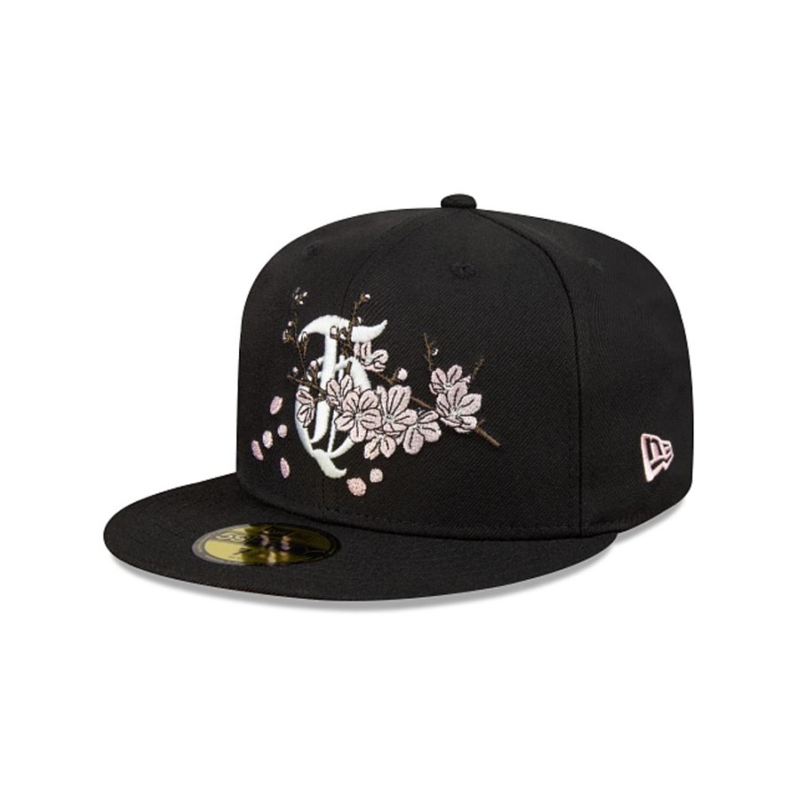 Gorras New Era | Tigres De Quintana Roolmb Sakura Collection 59Fifty Cerrada