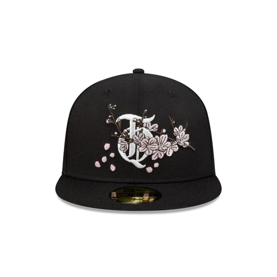 Gorras New Era | Tigres De Quintana Roolmb Sakura Collection 59Fifty Cerrada