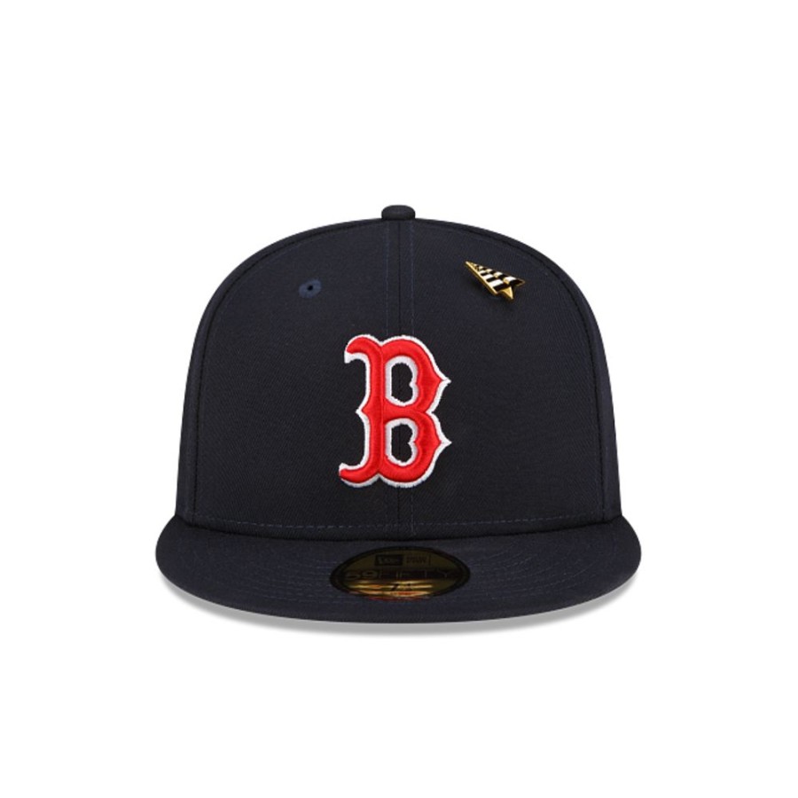 Gorras New Era | Paper Planes X Boston Red Sox 59Fifty Cerrada