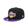 Gorras New Era | Los Angeles Lakers Nba Side Patch 9Fifty Snapback