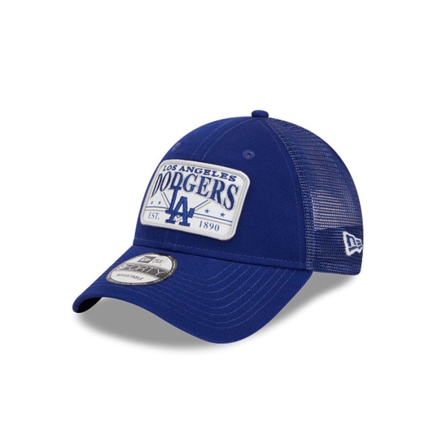 Gorras New Era | Los Angeles Dodgers Mlb Lift Pass 9Forty Strapback