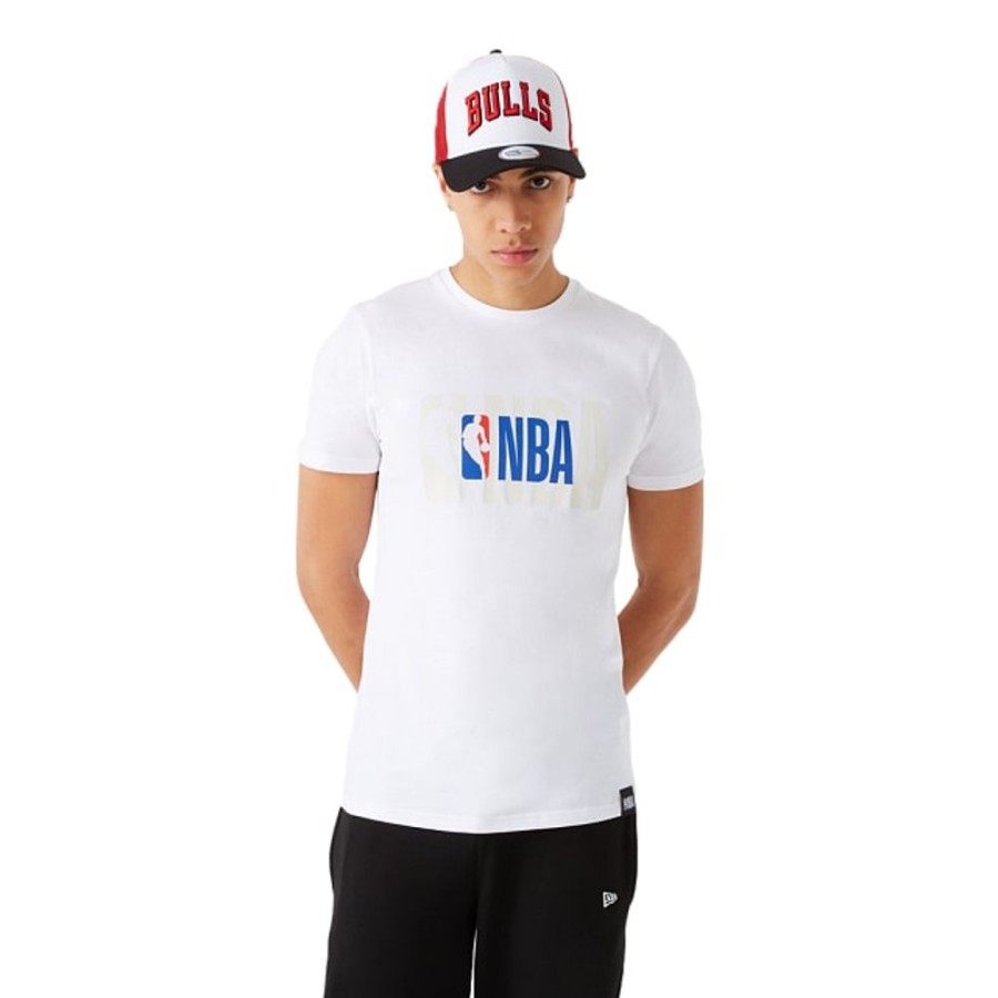 Ropa New Era | Playera Manga Corta Nba Logo