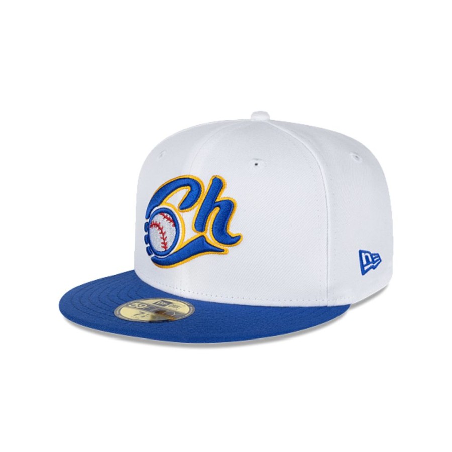 Gorras New Era | Charros De Jalisco Lamp Game Cap 59Fifty Cerrada