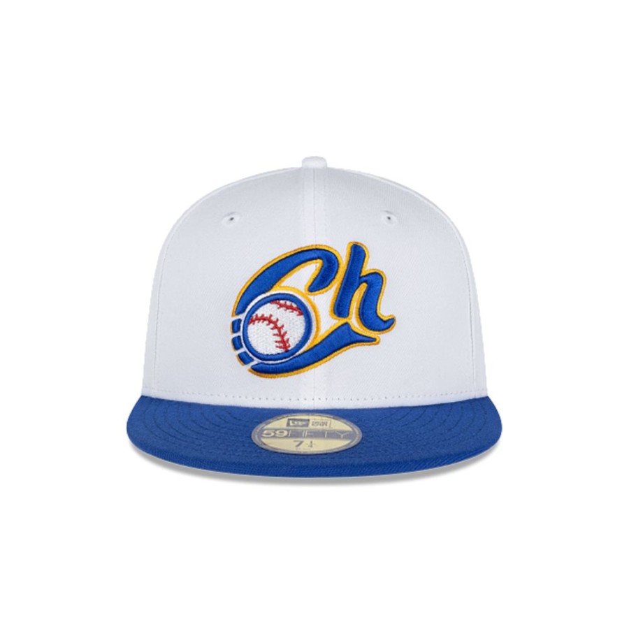 Gorras New Era | Charros De Jalisco Lamp Game Cap 59Fifty Cerrada