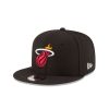 Gorras New Era | Miami Heat Nba Classics 9Fifty Snapback