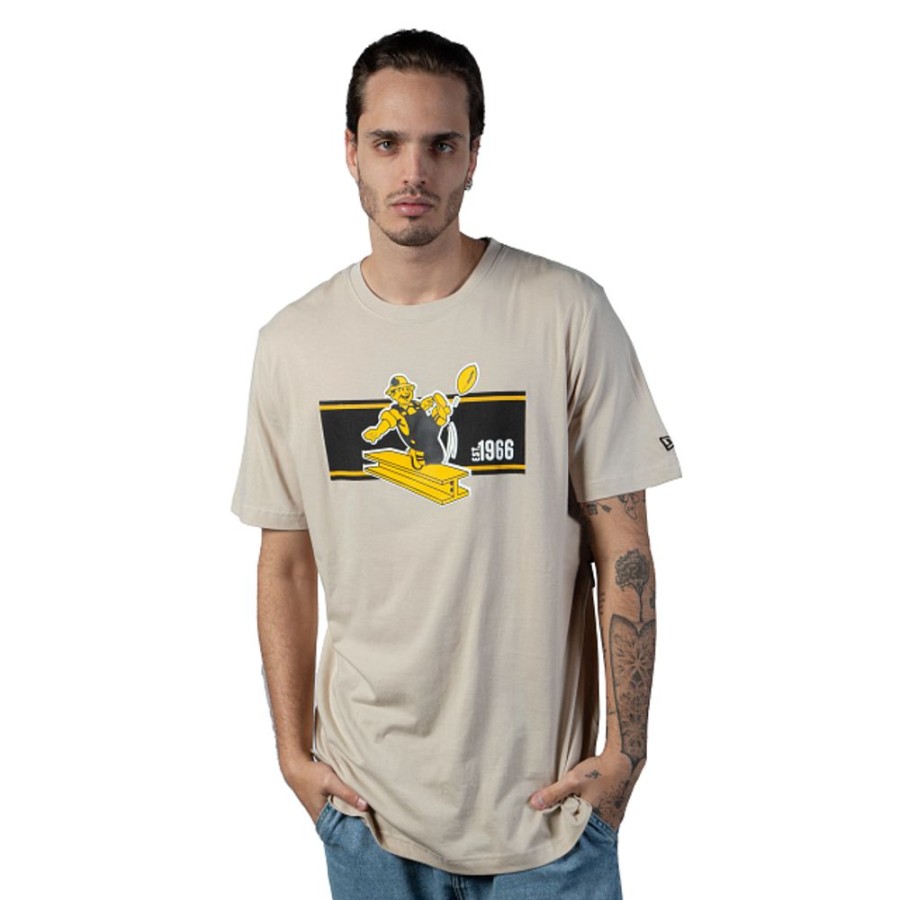 Ropa New Era | Playera Manga Corta Pittsburgh Steelers Nfl 3Rd Down 2023