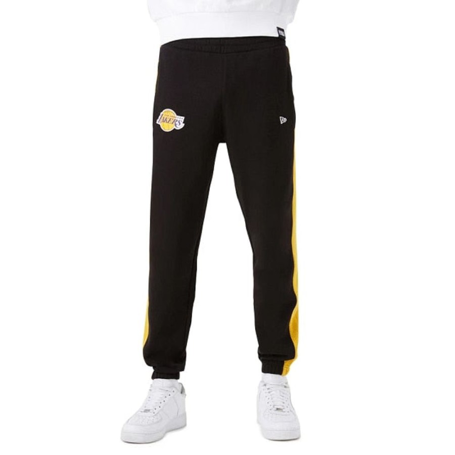 Ropa New Era | Pants Los Angeles Lakers Nba Team Logo