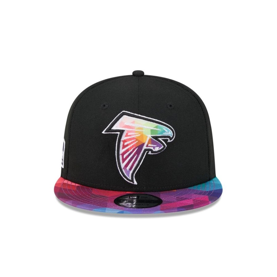 Gorras New Era | Atlanta Falcons Nfl Crucial Catch 2023 9Fifty Snapback