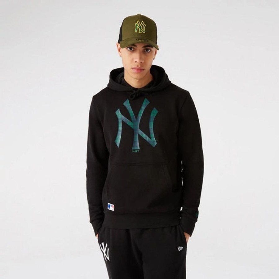 Ropa New Era | Sudadera New York Yankees Logo Infill