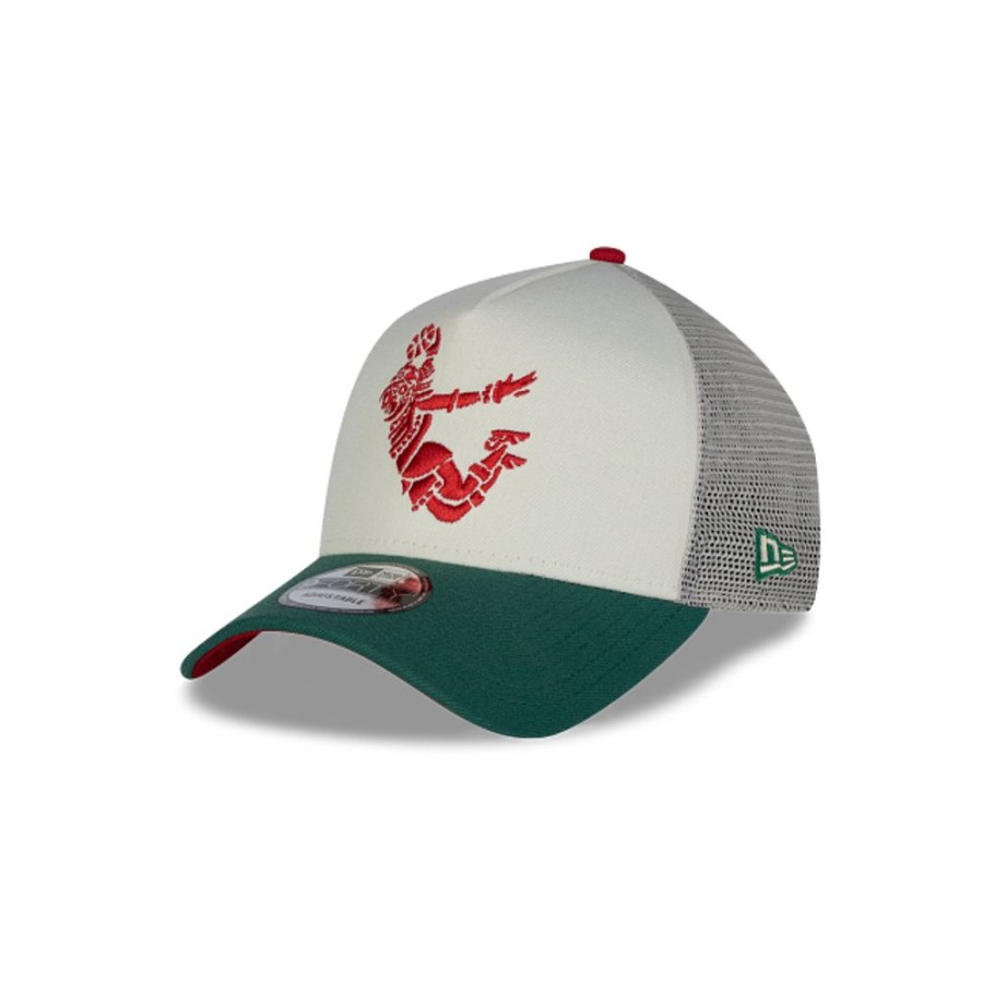 Gorras New Era | Nba Logo Nba Mexico City Game 2023 9Forty Snapback