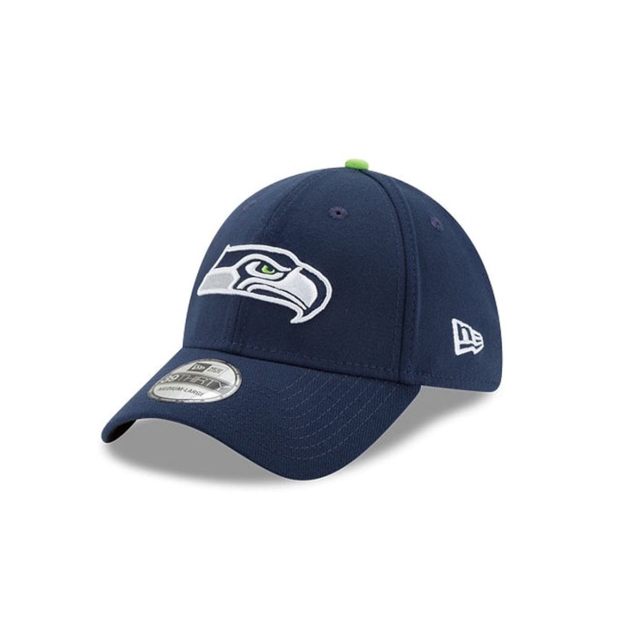 Gorras New Era | Seattle Seahawks Nfl Classics 39Thirty Elastica