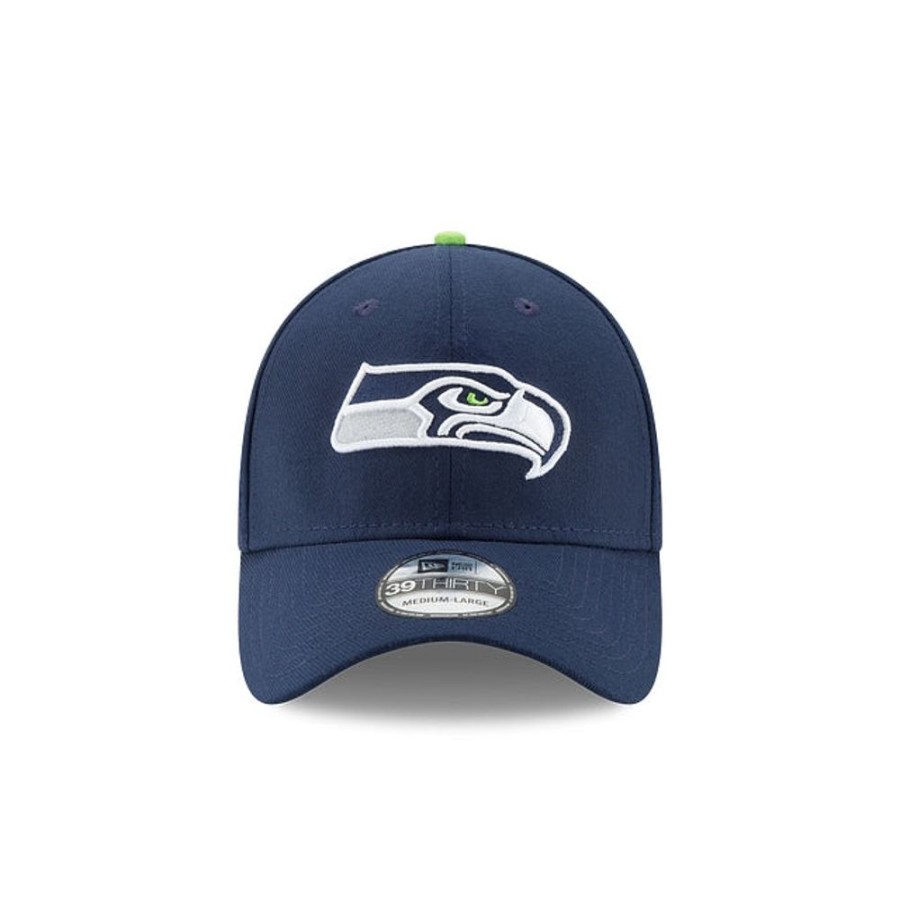 Gorras New Era | Seattle Seahawks Nfl Classics 39Thirty Elastica