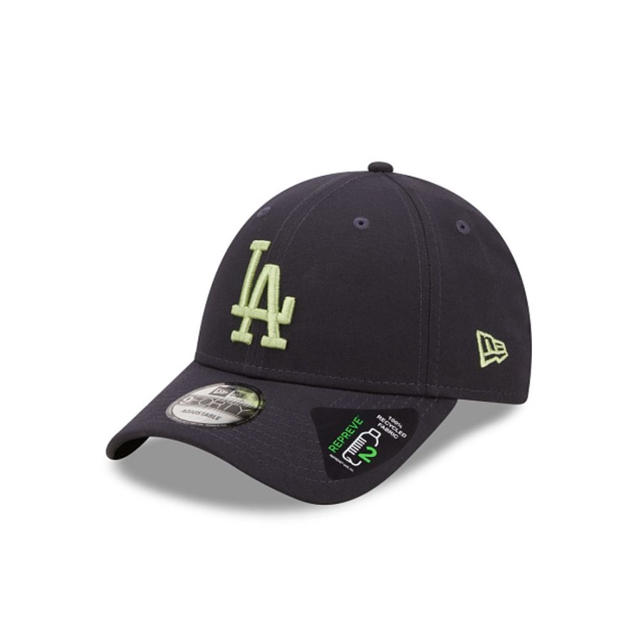 Gorras New Era | Los Angeles Dodgers Mlb Repreve Collection 9Forty Strapback