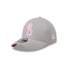 Gorras New Era | Guerreros De Oaxaca Lmb Game Cap Alt 39Thirty Elastica Rosa