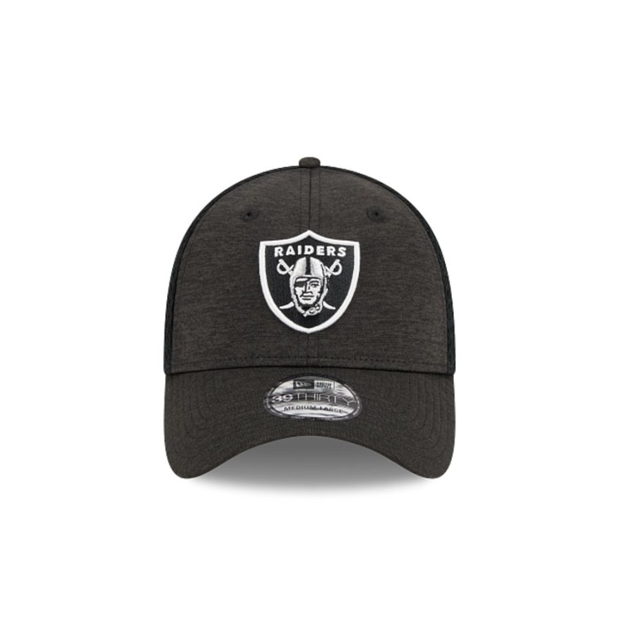 Gorras New Era | Las Vegas Raiders Nfl Active 39Thirty Elastica