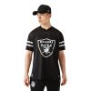 Ropa New Era | Playera Manga Corta Las Vegas Raiders Nfl Core