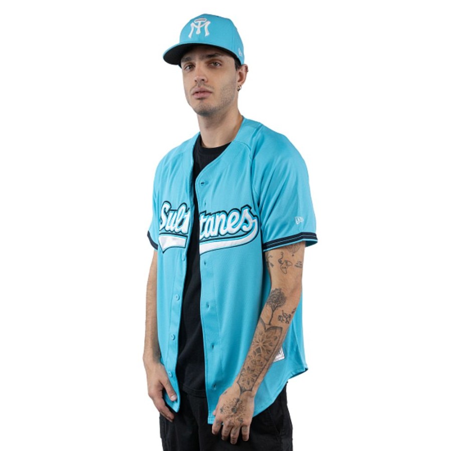 Ropa New Era | Jersey Sultanes De Monterrey Lmb Neon Collection 2023