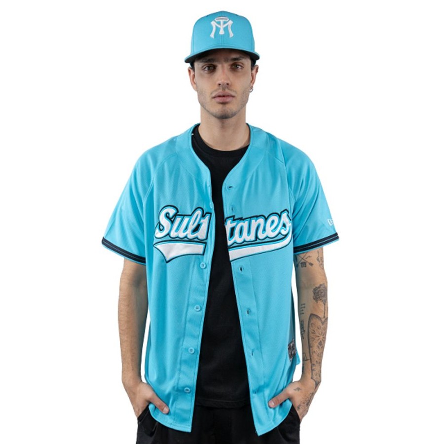 Ropa New Era | Jersey Sultanes De Monterrey Lmb Neon Collection 2023