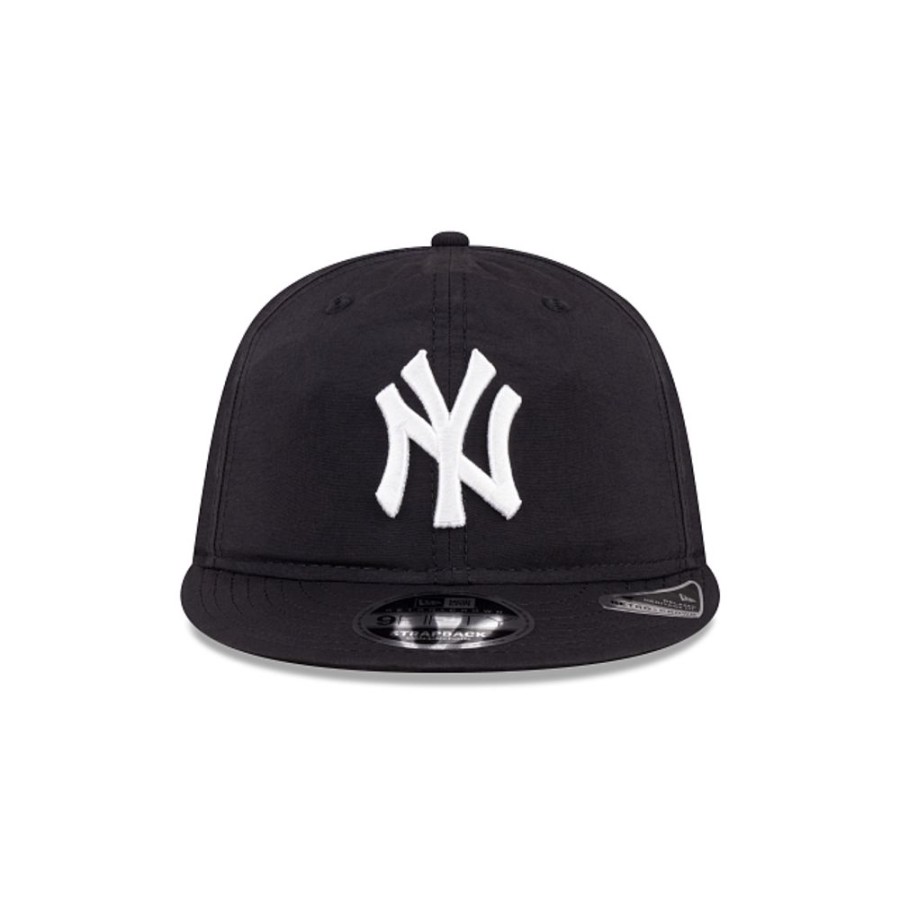 Gorras New Era | New York Yankees Mlb Nylon 9Fifty Retro Crown Strapback Negra