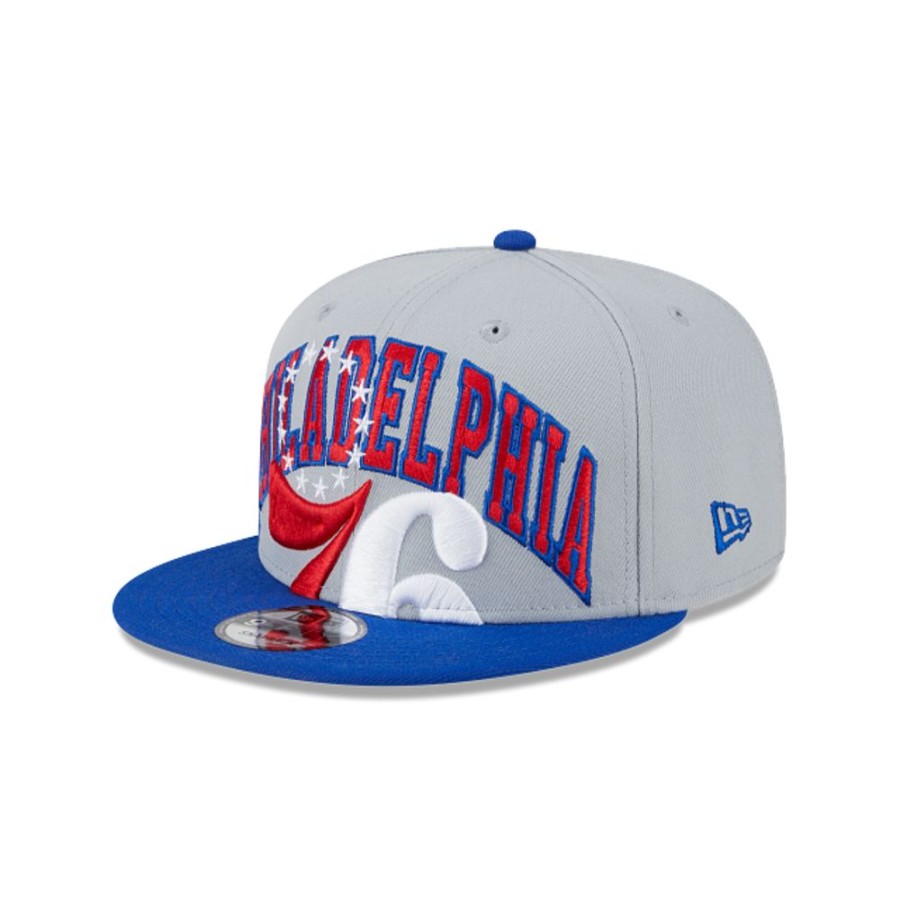 Gorras New Era | Philadelphia 76Ers Nba Tip Off 2023 9Fifty Snapback