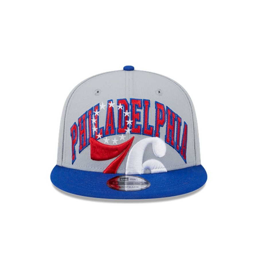 Gorras New Era | Philadelphia 76Ers Nba Tip Off 2023 9Fifty Snapback