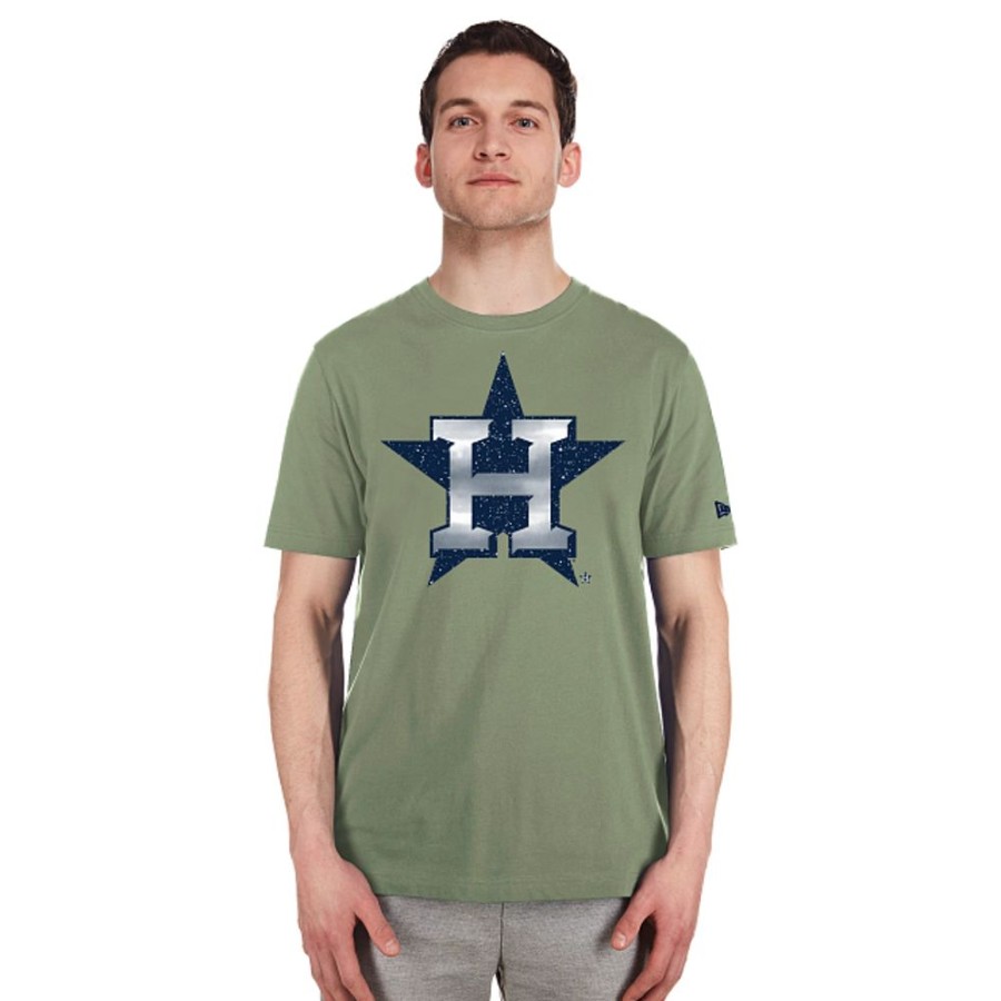 Ropa New Era | Playera Manga Corta Houston Astros Mlb All-Star Game Official Collection 2023