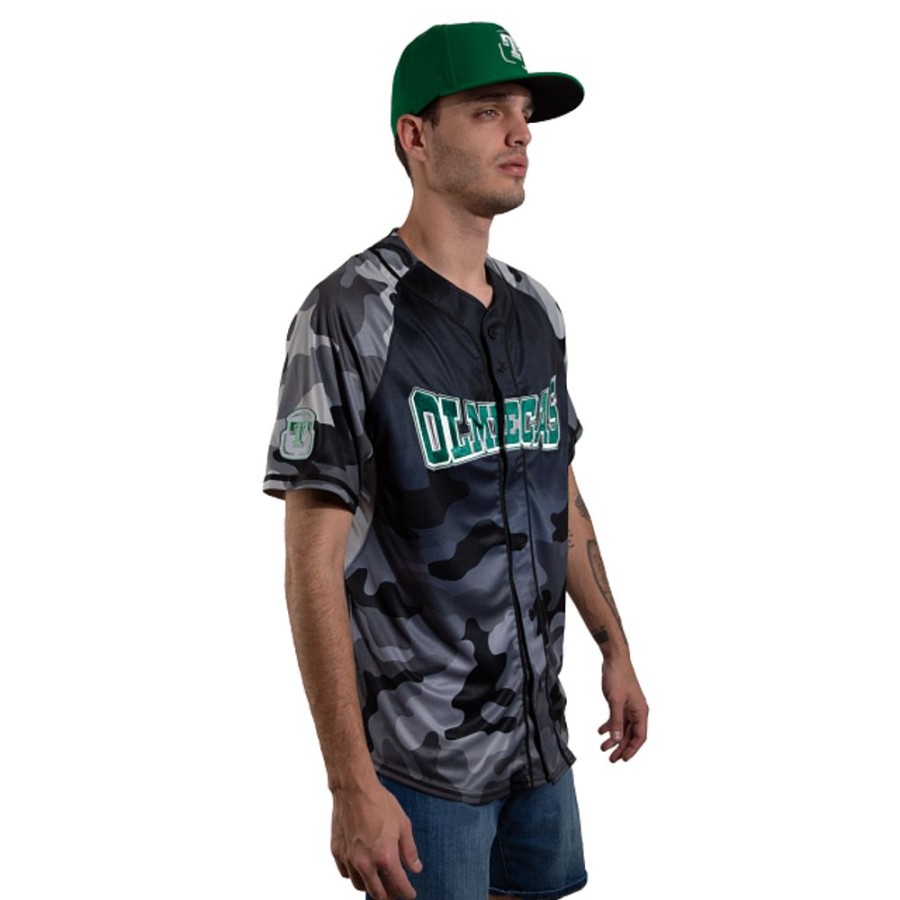 Ropa New Era | Jersey Retro Olmecas De Tabasco Lmb