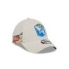 Gorras New Era | Detroit Lions Nfl Salute To Service 2023 39Thirty Elastica