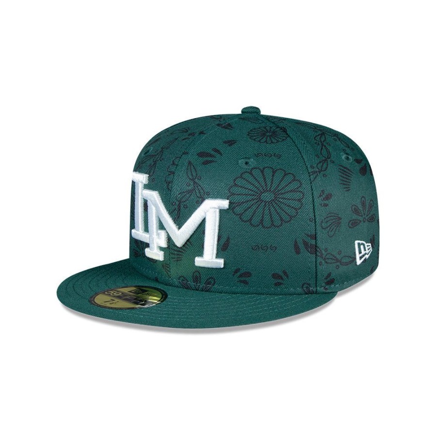 Gorras New Era | Caneros De Los Mochis Lamp Dia De Muertos 59Fifty Cerrada