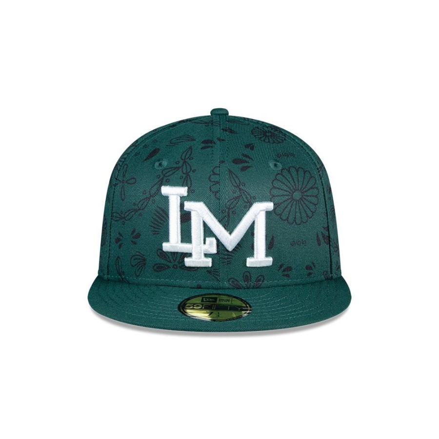 Gorras New Era | Caneros De Los Mochis Lamp Dia De Muertos 59Fifty Cerrada