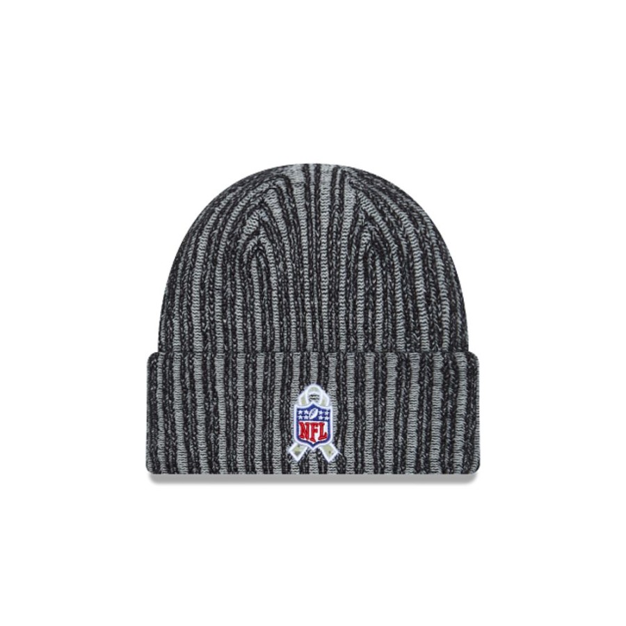 Gorras New Era | Washington Commanders Nfl Salute To Service 2023 Knit