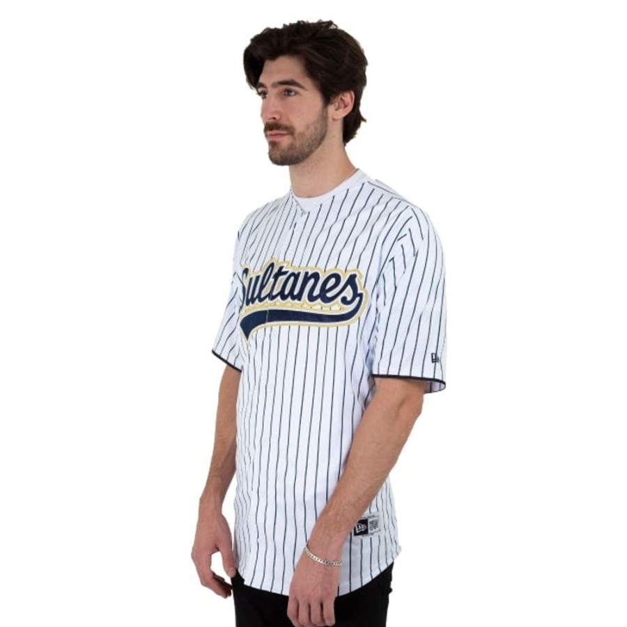 Ropa New Era | Jersey Sultanes De Monterrey Lmb Fangear