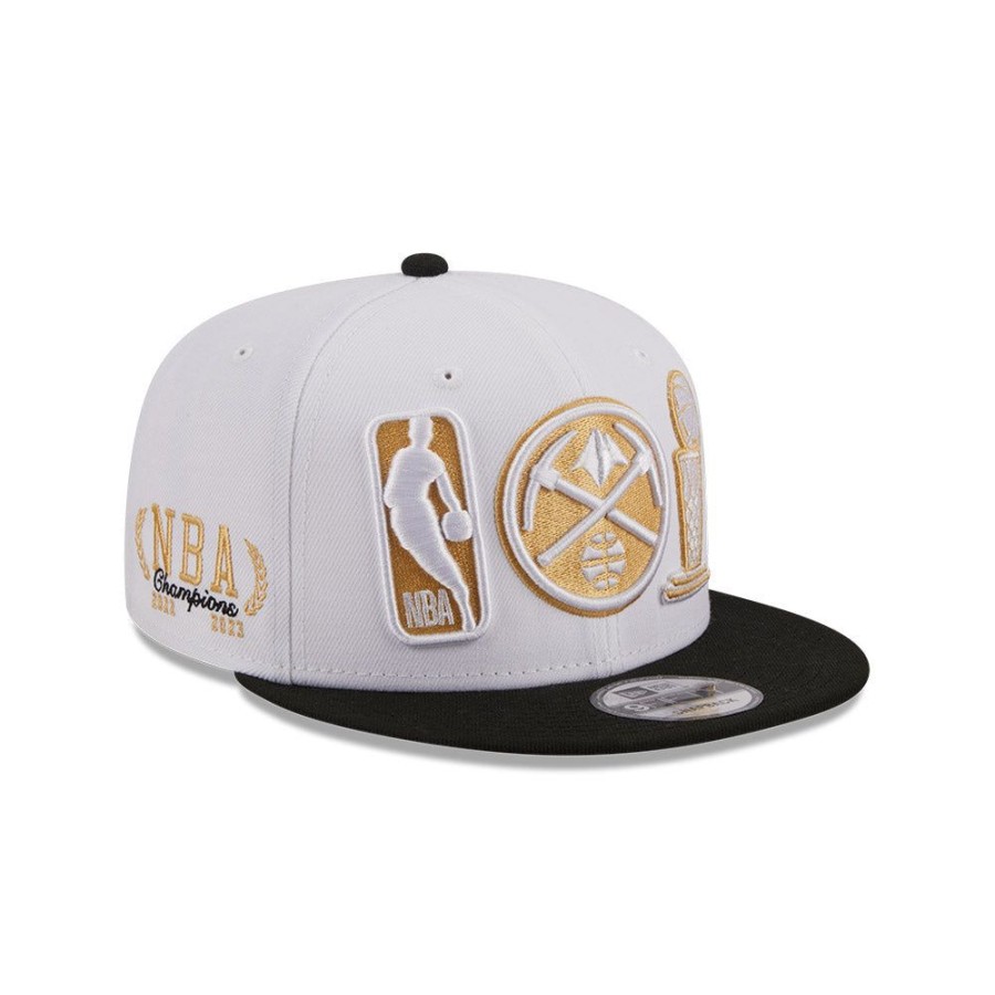 Gorras New Era | Denver Nuggets Nba Ring Ceremony 9Fifty Snapback